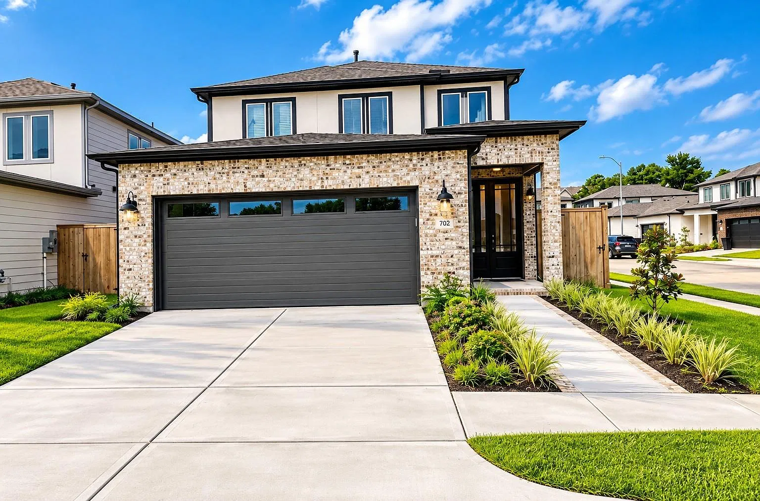 4 bed, 3.5 bath, 2214 sqft, $2,999 — Photo 1