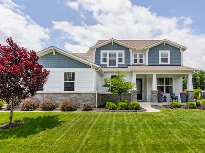 3606 Evergreen Way, Zionsville, IN, 46077