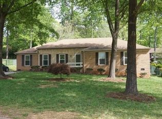 211 Leland Dr, Greensboro, NC 27455