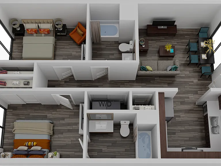 Vantage Apartments — Photo 22