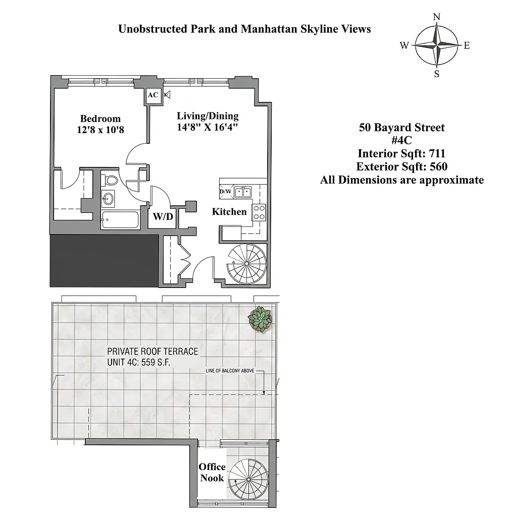 Building Photo - 50 Bayard St #4C