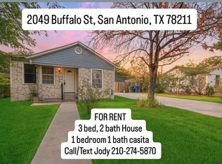 2049 Buffalo St, San Antonio, TX 78211