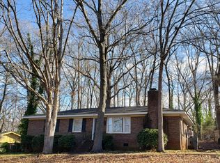 4601 Gainesborough Rd, Charlotte, NC 28205