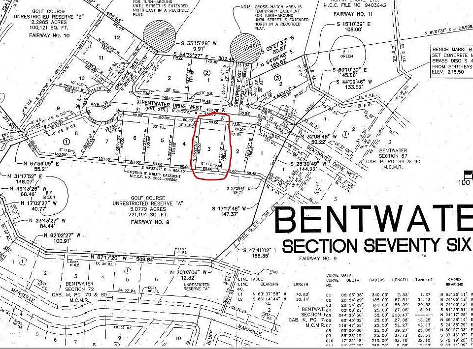 1st image of 3148 Bentwater Dr