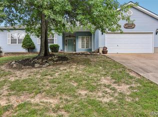 10309 Turkey Trail Dr, Hillsboro, MO 63050