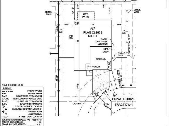 4th image of 16594 W Bronco Trail