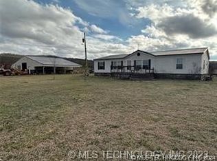 406198 E 1170th Rd #R, Eufaula, OK 74432