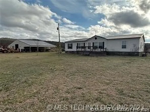 406198 E 1170th Rd #R, Eufaula, OK 74432