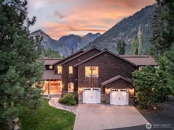 123 Jaybird Lane, Leavenworth, WA 98826