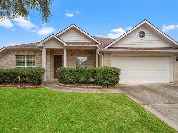 3803 Jackson Bluff Drive, Katy, TX 77449