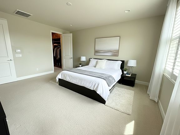 Large master bedroom