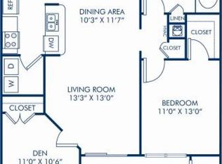 12569 Summit Manor Dr APT 204, Fairfax, VA 22033