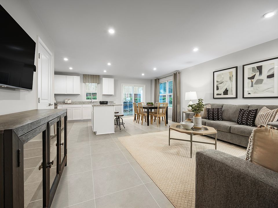 Enjoy low maintenance living in a vibrant, scenic setting.