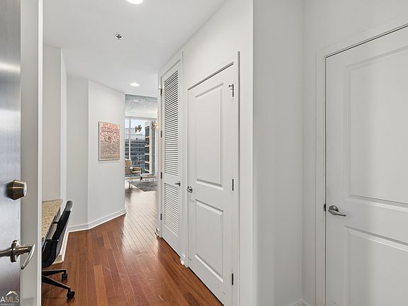 2nd image of 855 Peachtree St NE Unit 2606