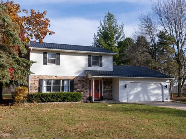 1785 Scully Rd, Mount Pleasant, MI 48858