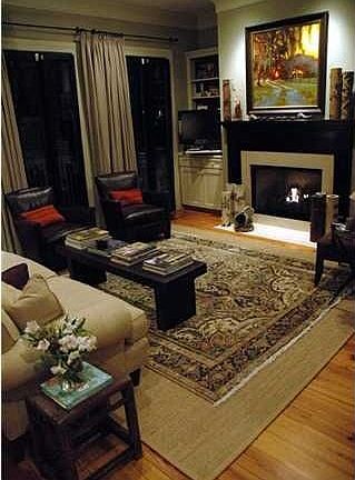 Formal Entertaining Areas