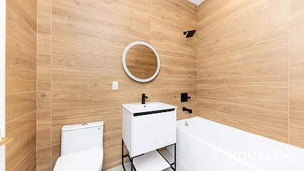 Rented by Nooklyn NYC LLC