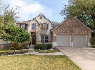 2230 Fernspring Dr, Round Rock, TX 78665