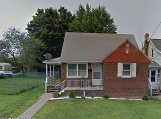 622 N Broad St, West Hazleton, PA 18202