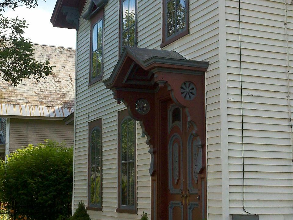 Main Charles Post House