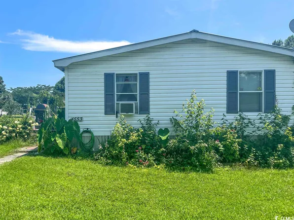 4553 Jenny Ln., Myrtle Beach, SC 29588