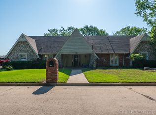 4105 S Fern Pl, Broken Arrow, OK 74011