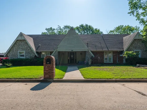 4105 S Fern Pl, Broken Arrow, OK 74011