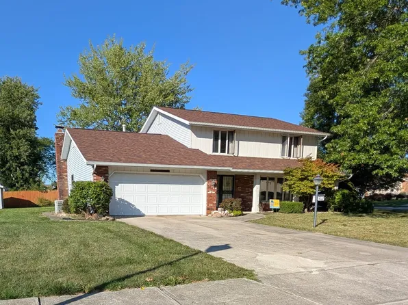 4227 Moorfield Ln, Fort Wayne, IN 46816