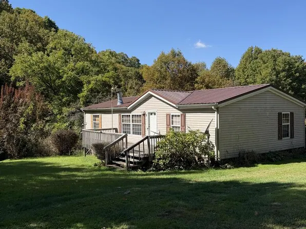 1721 Micajah Ridge Rd, Matoaka, WV 24736