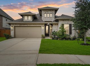 15303 Ordie Run Dr, Humble, TX 77346