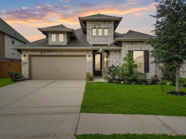 15303 Ordie Run Dr, Humble, TX 77346