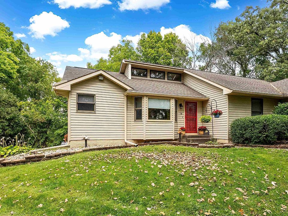 14 E Timberline Dr, Blue Grass, IA 52726 Zillow