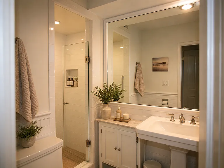 Guest Bath