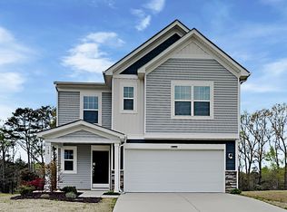 160 Silver Oak Cir, Rockwell, NC 28138