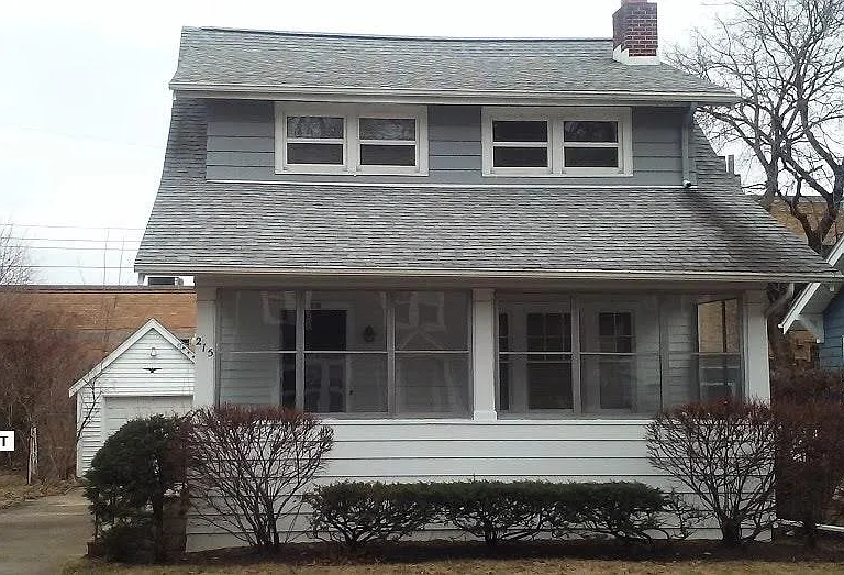 front of house