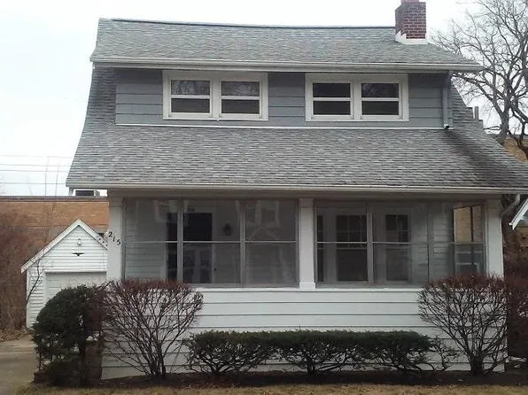 215 Buena Vista Ave, Ann Arbor, MI 48103