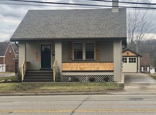 2613 Mill St, Aliquippa, PA 15001