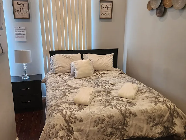 Bedroom #1