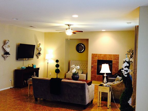 Open Concept Living Space