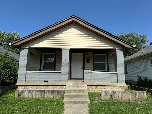 1529 Dawson St, Indianapolis, IN 46203
