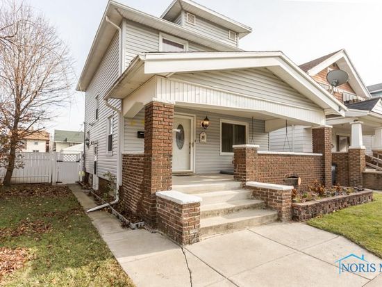 221 White St Toledo Oh 43605 Zillow