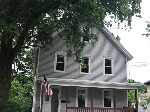 67 Florence St #1, Roslindale, MA 02131