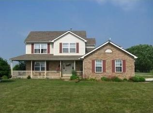 5190 N Cass Sidney Rd, Fletcher, OH 45326