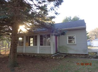 650 Blackman Rd, Jackson, MI 49201