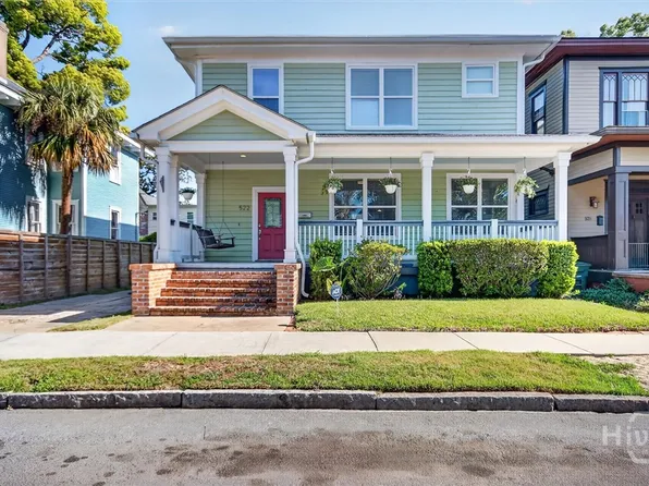 522 E 40th Street, Savannah, GA 31401