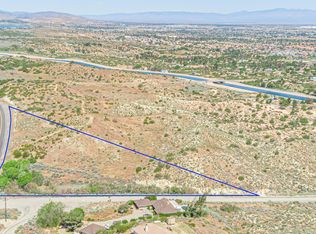 Corner 42nd Pav Barrel Spgs, Palmdale, CA 93550