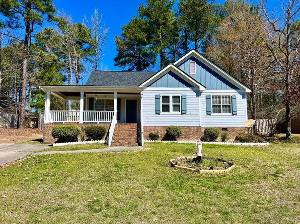 2757 Clifton Ave, Creedmoor, NC 27522