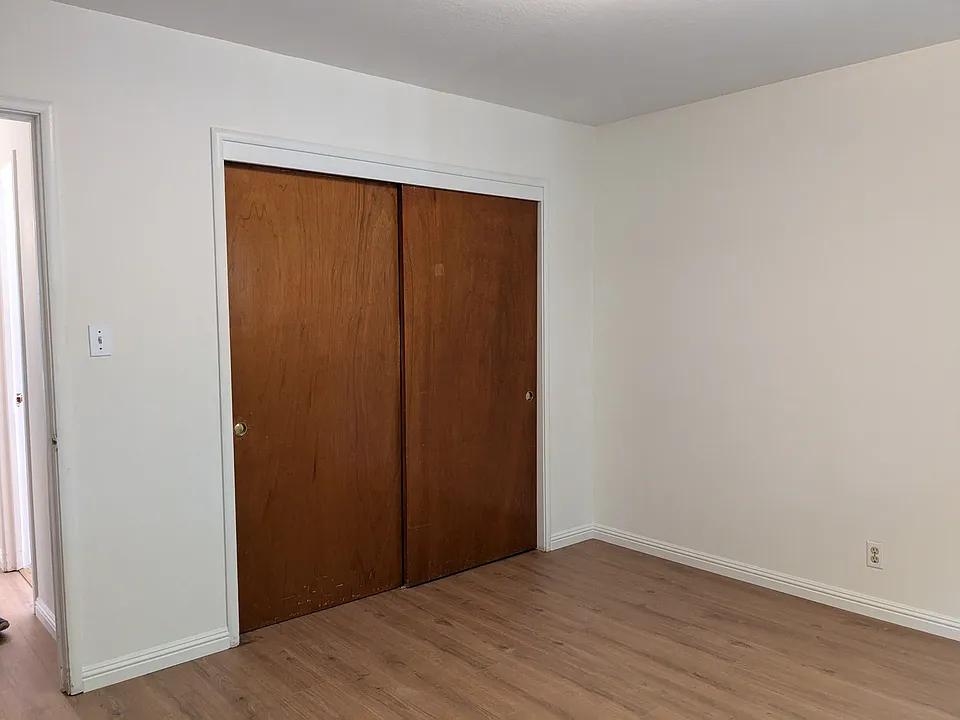 Bedroom #1 Closet