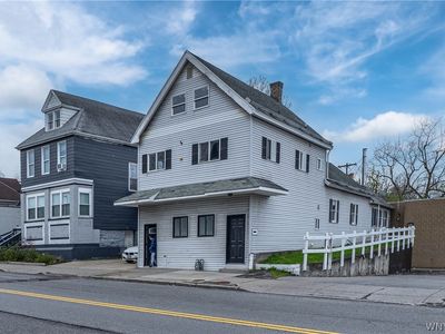490 Grant St, Buffalo, NY, 14213