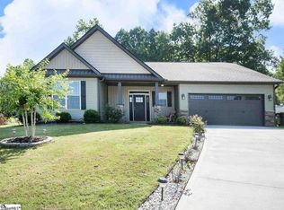 3 Silverstone Way, Taylors, SC 29687